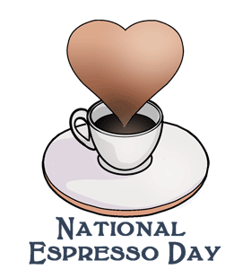 National Espresso Day