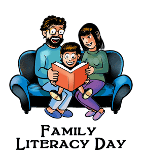 Family Literacy Day