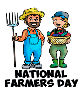 National Farmers Day