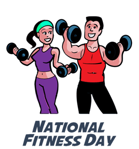 National Fitness Day