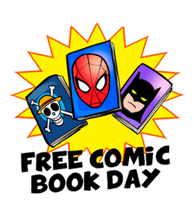 Free Comic Book Day