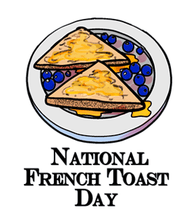 National French Toast Day