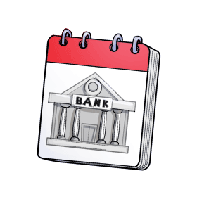 Bank Holiday (QC)