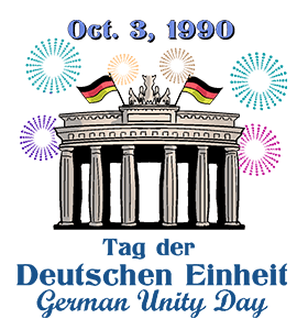 German Unity Day