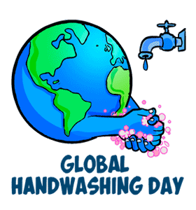 Global Handwashing Day