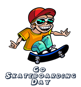 Go Skateboarding Day