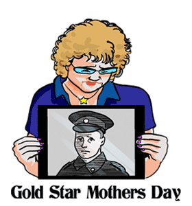Gold Star Mothers Day