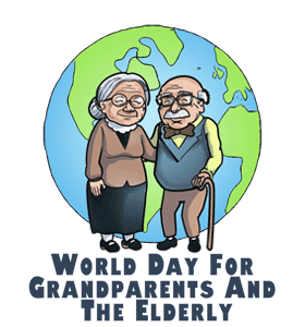 World Day for Grandparents and the Elderly