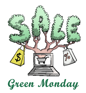 Green Monday