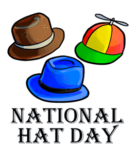 National Hat Day