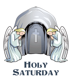 Holy Saturday