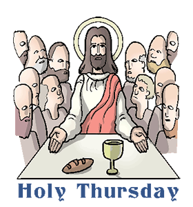 Holy Thursday