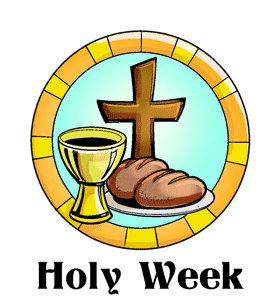 Holy Week