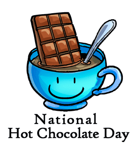 National Hot Chocolate Day