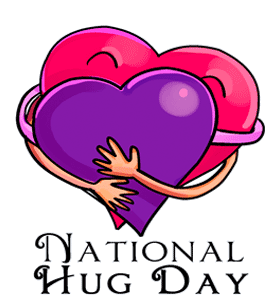 National Hug Day