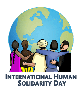 International Human Solidarity Day