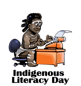 Indigenous Literacy Day