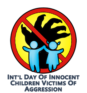 International Day of Innocent Children Victims of Aggression