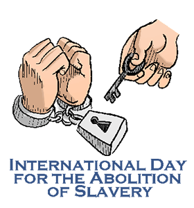 International Day for the Abolition of Slavery