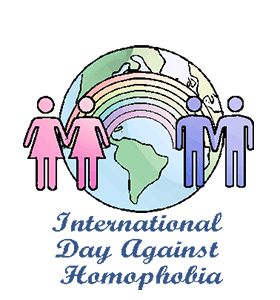 International Day Against Homophobia