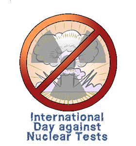 International Day against Nuclear Tests
