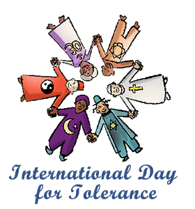 International Day for Tolerance