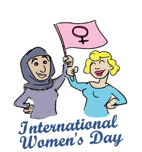 International Women's Day