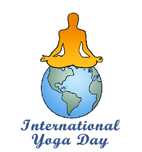 International Yoga Day