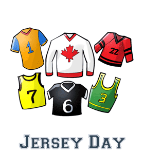 Jersey Day