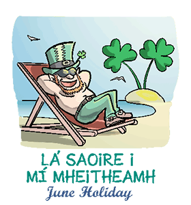 June Holiday (IRL)
