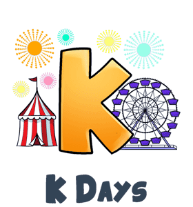 K Days Begins (AB)