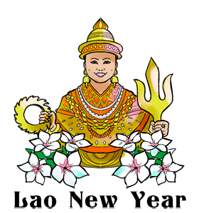 Songkran (Lao/Thai New Year)