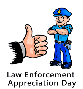 Law Enforcement Appreciation Day