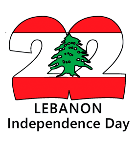 Lebanon Independence Day