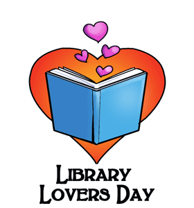 Library Lovers Day