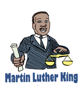 Martin Luther King Jr.