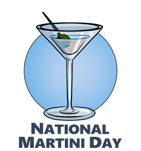 National Martini Day