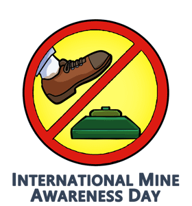 International Mine Awareness Day