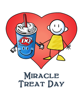 Miracle Treat Day