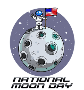 National Moon Day