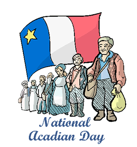 National Acadian Day