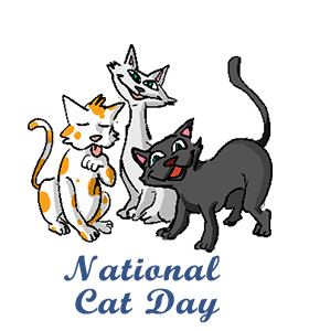 National Cat Day