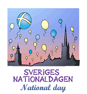 Sweden's National Day