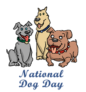 National Dog Day