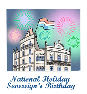 Grand Duke's Birthday