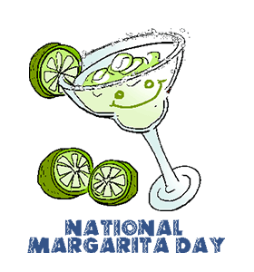 National Margarita Day