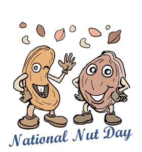 National Nut Day