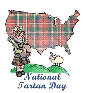 National Tartan Day