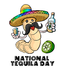 National Tequila Day