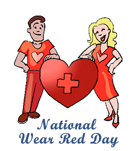 National Wear Red Day